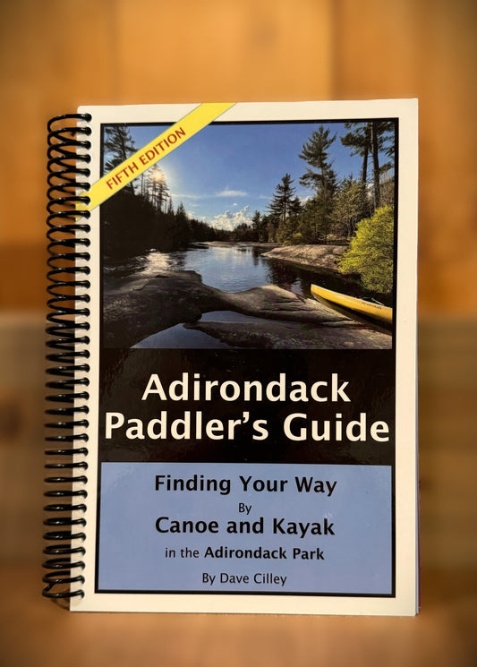 Adirondack Paddler's Guide