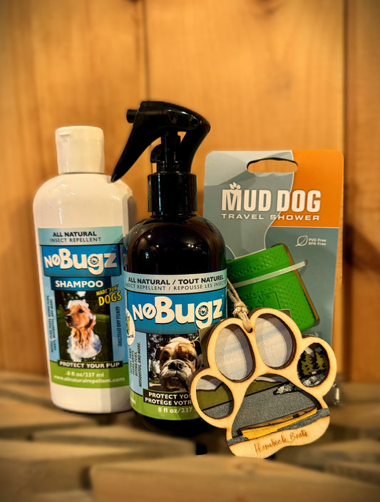 Pamper Your Pup Gift Set