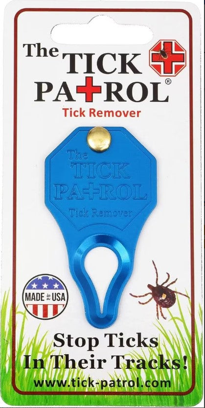 The Tick Patrol Tick Remover